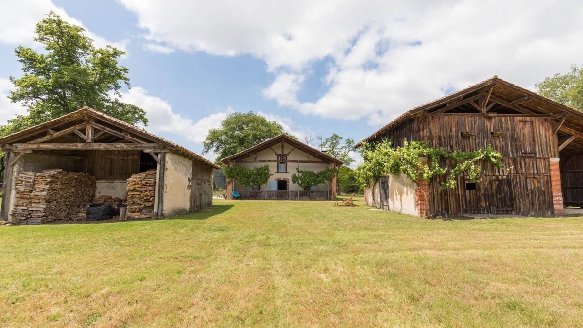 Canenx-et-Reaut House | Lou Bin - Canenx ET Reaut