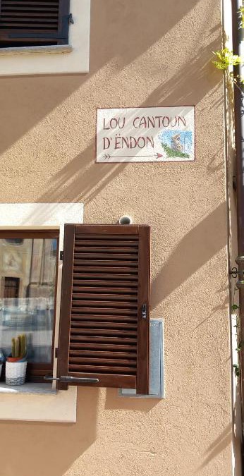 Valdieri Apartment | LOU CANTUN D'ENDON