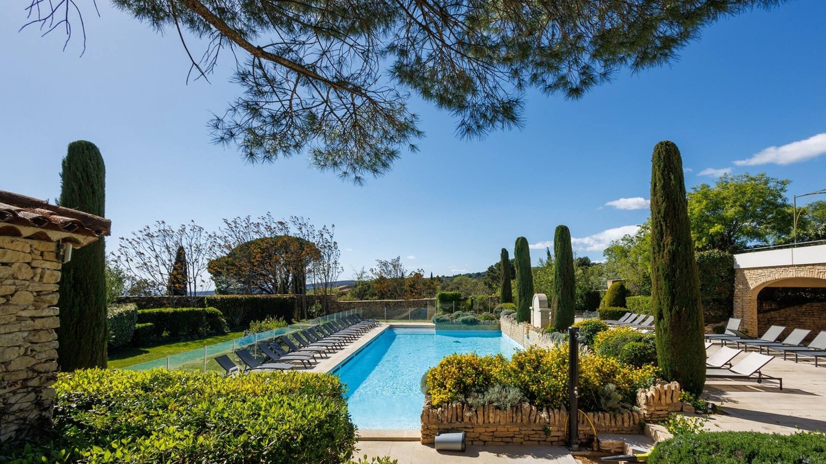 Gordes House | Lou Karo - Piscine partagée - Parking privé