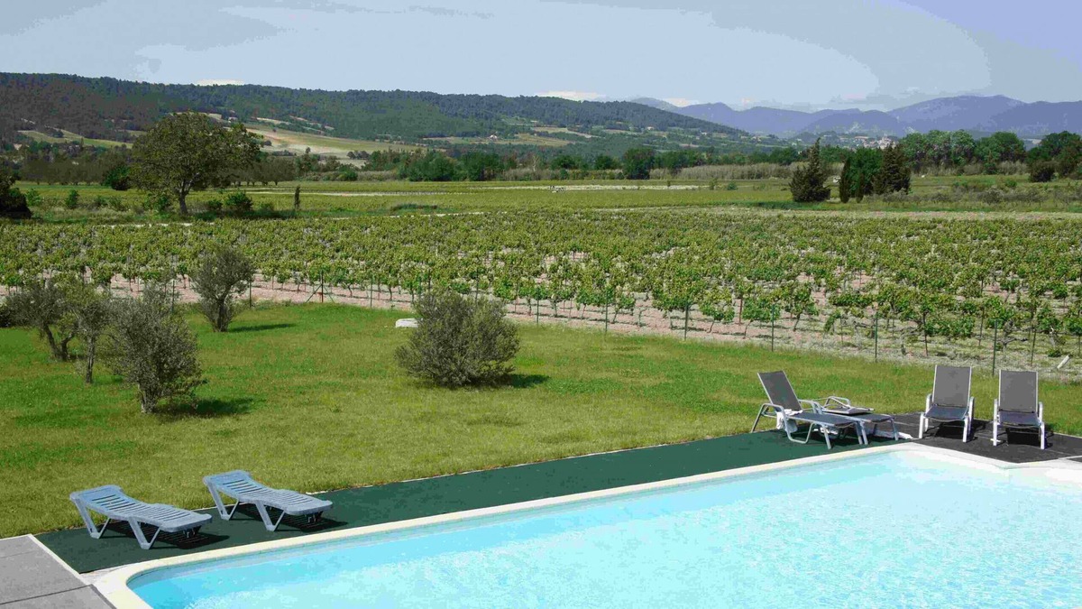 Villedieu House | Lou Pavoun - Romarin a lovely gîte