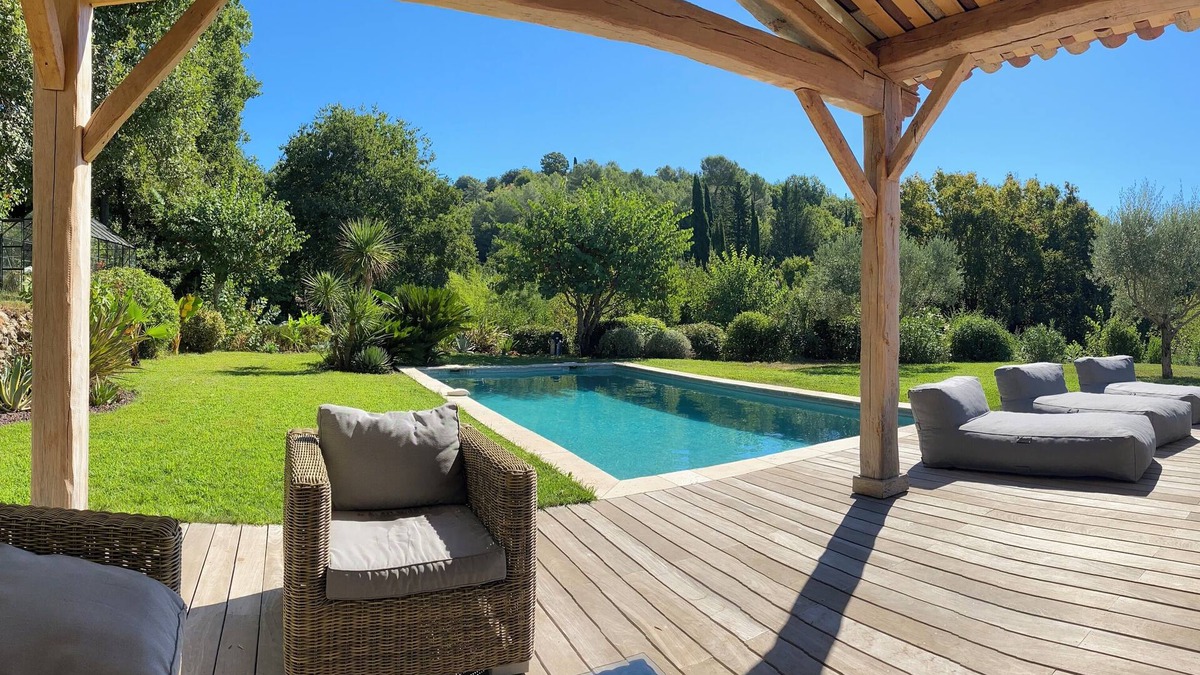 Callian Villa | Lou Vignaou - Family villa with swimming pool in Callian