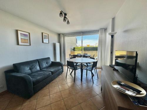 Courseulles-sur-Mer Apartment | Loubapa, appartement en rez-de-jardin