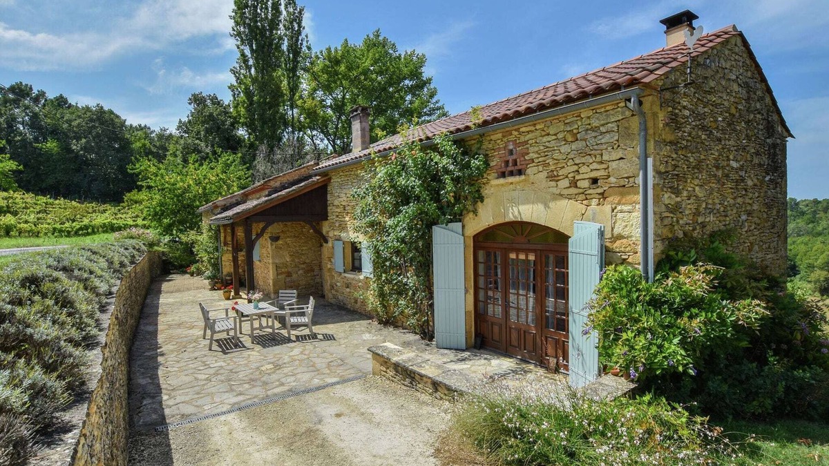 Loubejac House | Loubejac Garden Escape