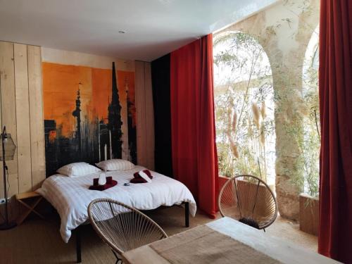 Romans-sur-Isere Apartment | Loubottine sauna and balnèo