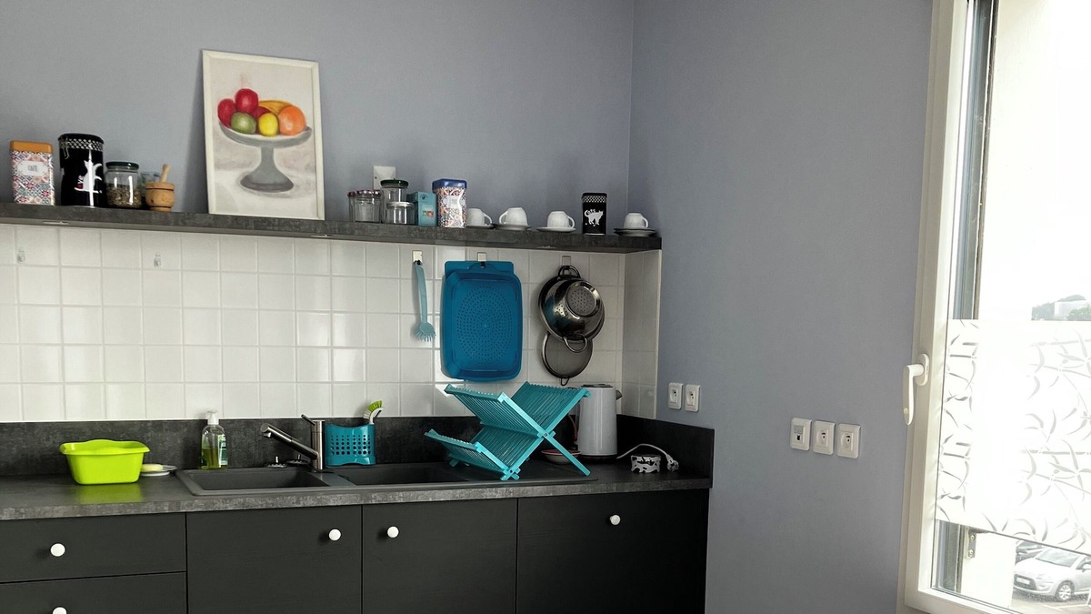 Loudeac Apartment | Loudéac, Centre Bretagne, Location Appartement 2 Personnes
