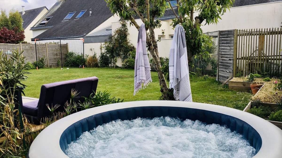 Vannes House | Loue Maison à Vannes , 3 Chambres