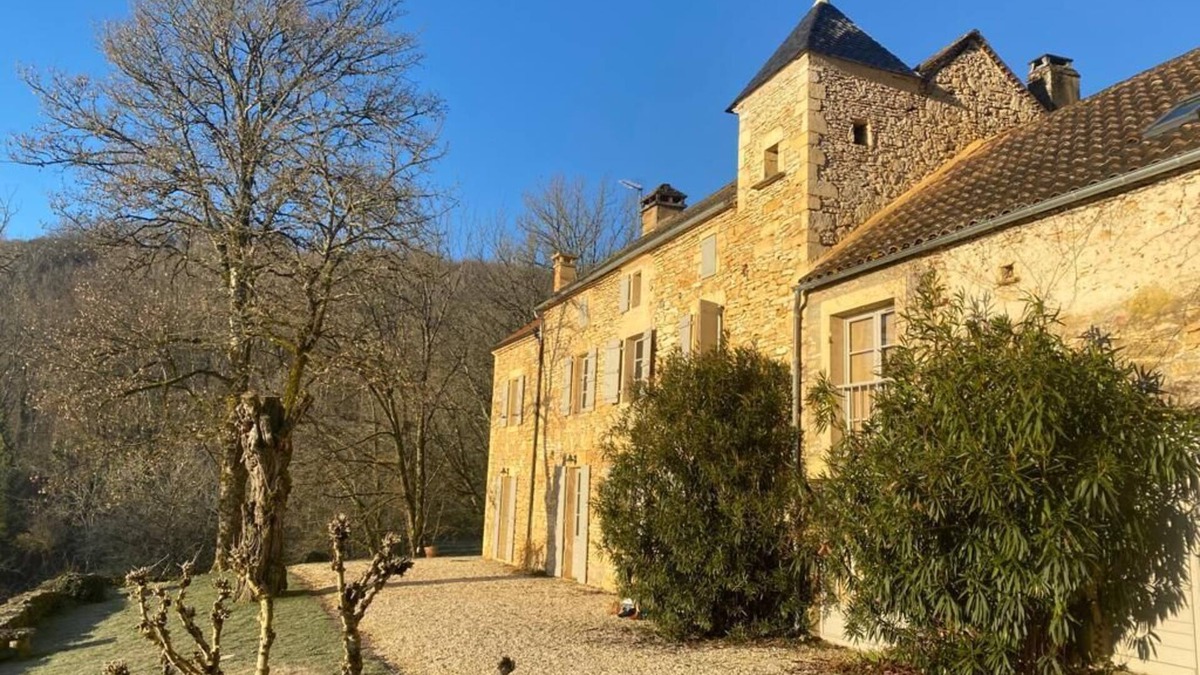 Carlux House | Loue Maison Avec Piscine en Dordogne 11 Couchages