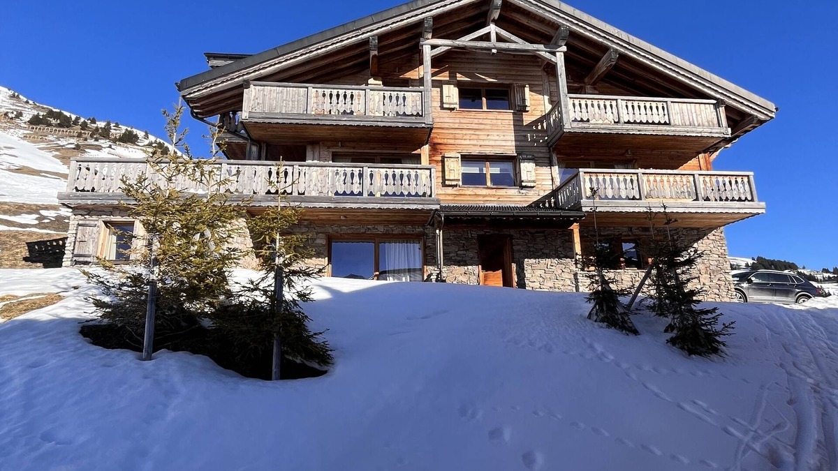 Val d'Illiez Ski Chalet | Loue Superbe Chalet aux Crosets, Suisse au Coeur du Domaine des Portes du Soleil