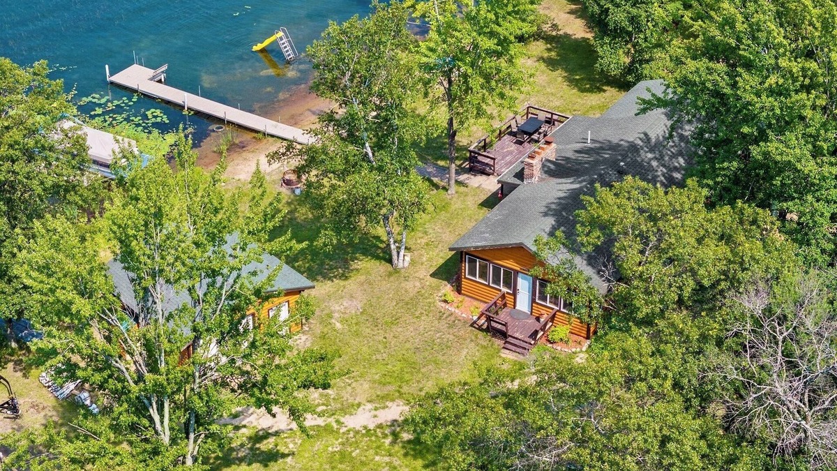 Ossipee Cabin | Lougee Lake Landing