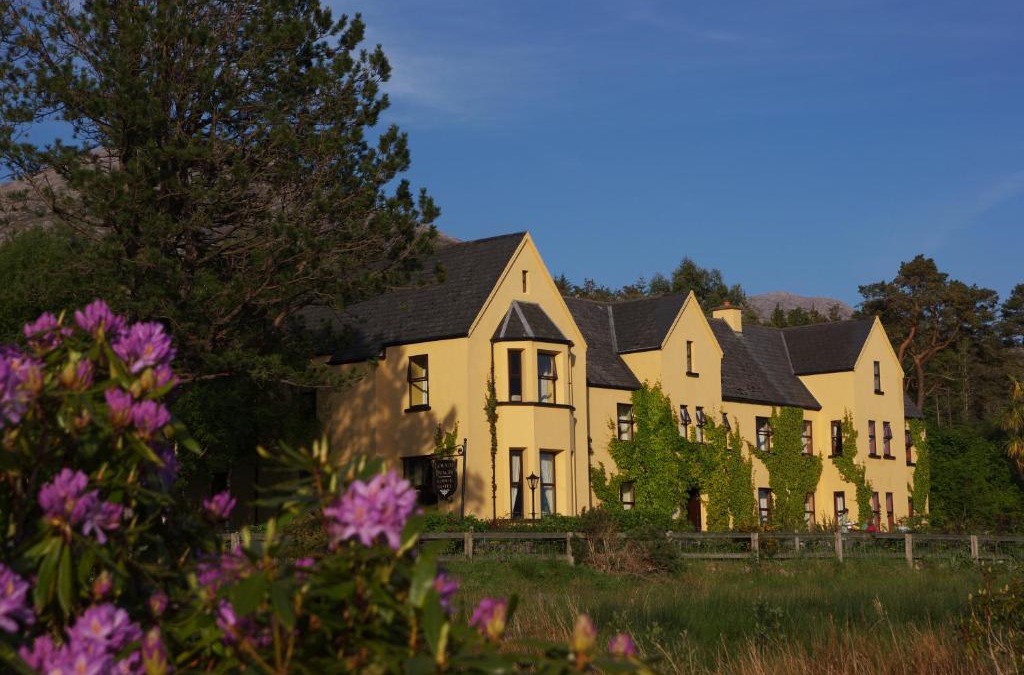 Recess Hotel | Lough Inagh Lodge Hotel