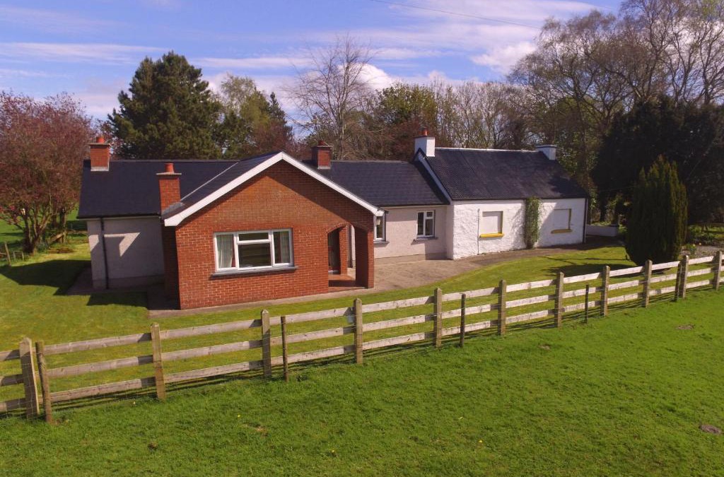 Magherafelt House | Lough Shore Cottage