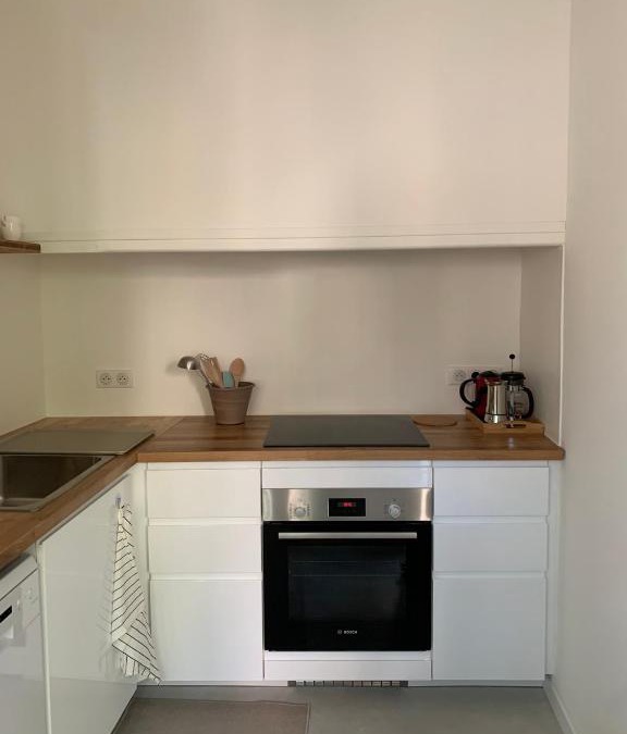 Boulbon Apartment | Louise