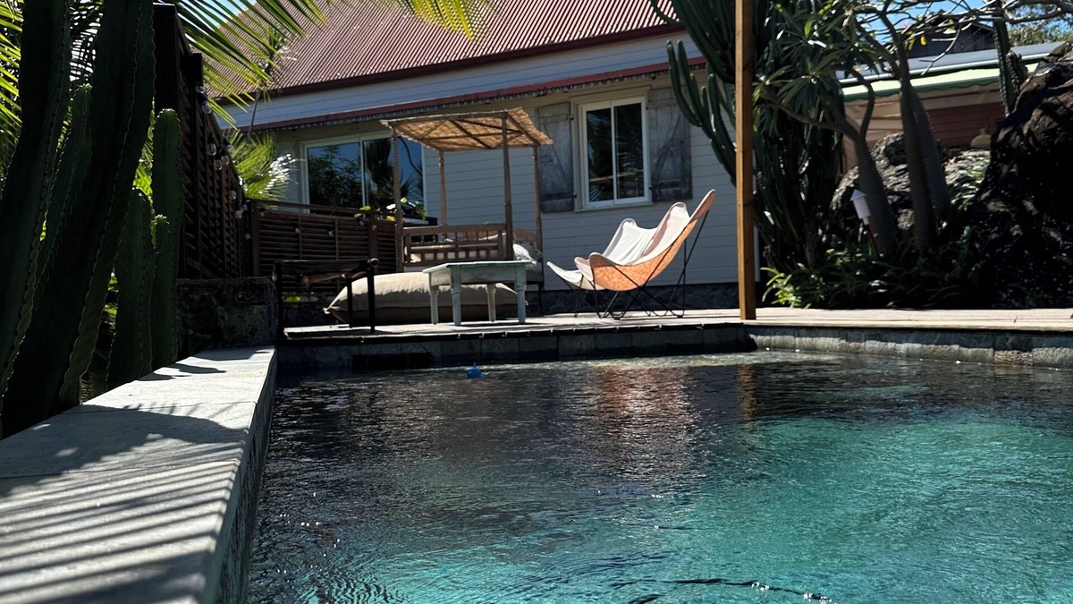 La Riviere Saint-Louis Villa | Louisette à la Rivière