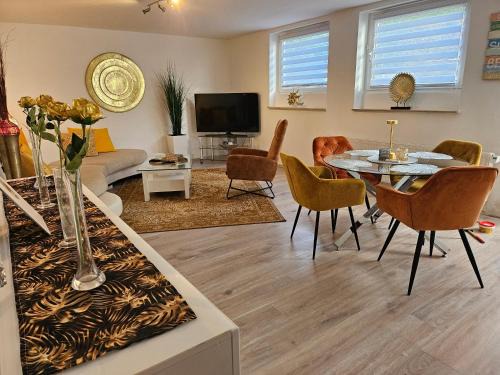 Karthause Apartment | Lounge 1