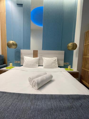 Camins al Grau Apartment | Lounge garden sea relax