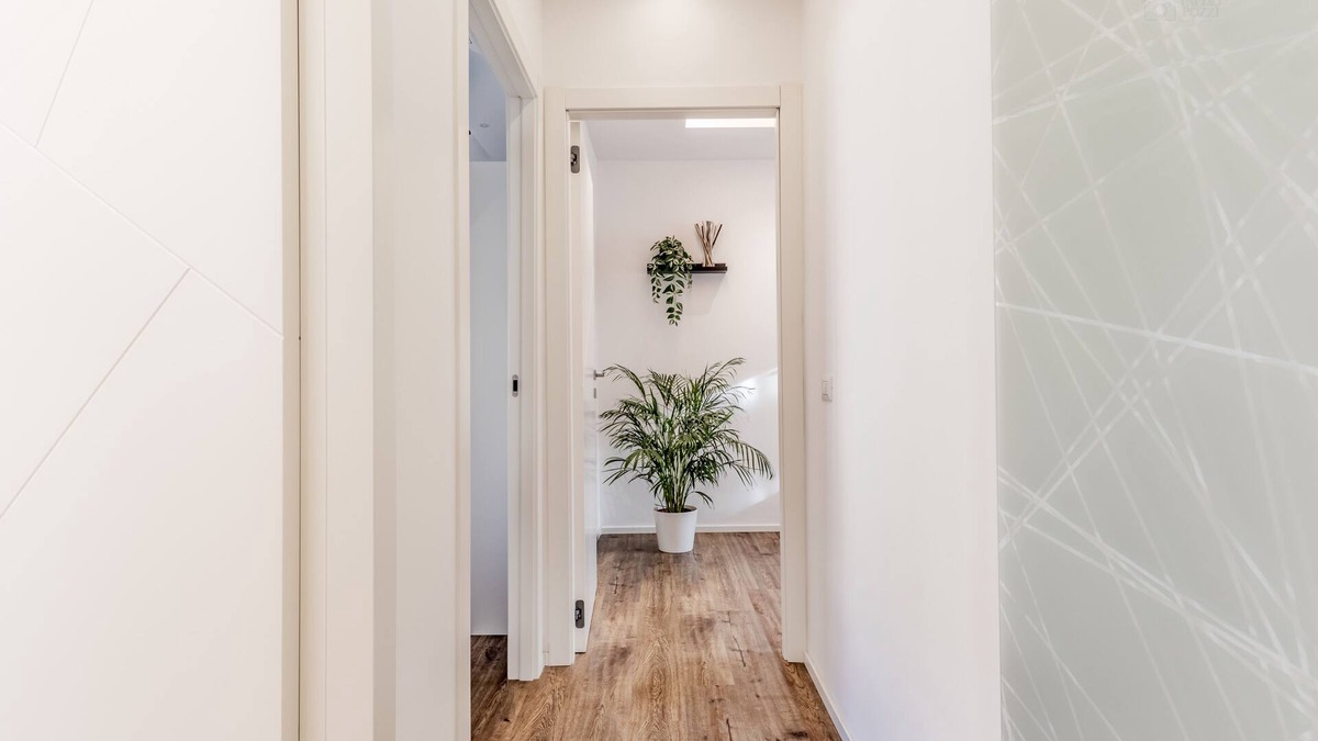 Quartiere XXIV Don Bosco House | LoungeFloor Metro A Netflix & Wi-Fi
