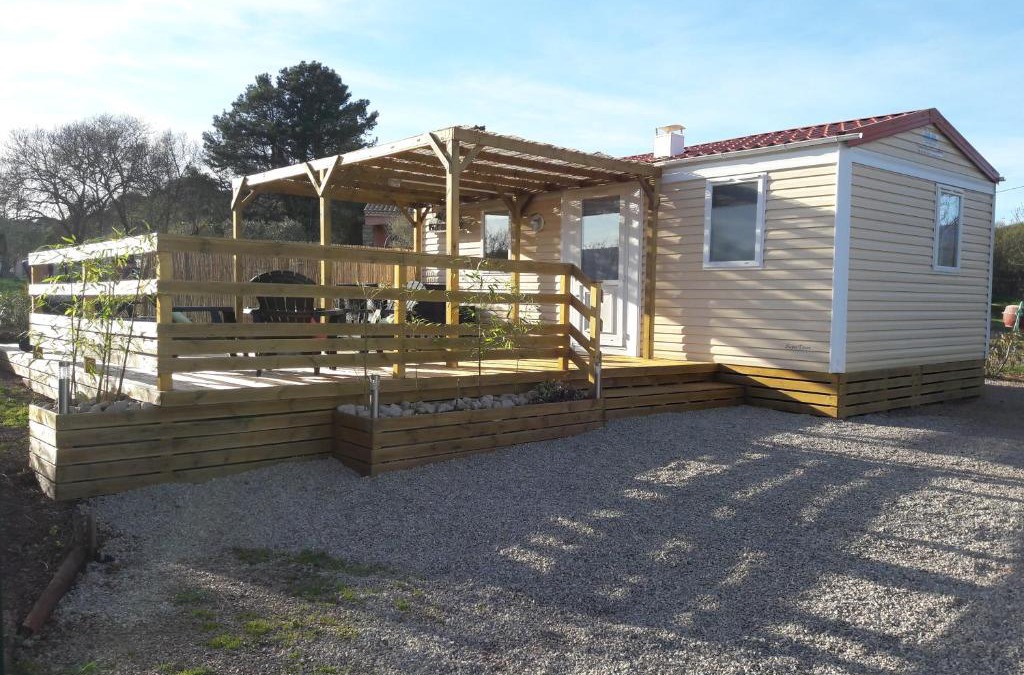 Le Bosc House | Lous Roussels