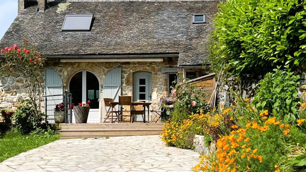 Aydius House | Loustalot - Aydius - Gîte