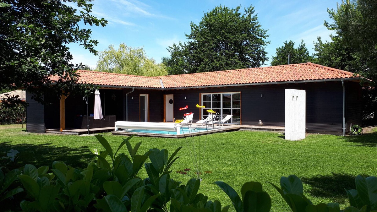 Vielle-Saint-Girons House | LOUTJIS AYRIAOU (La Maison du Lac): Close to the beach & lake of Léon