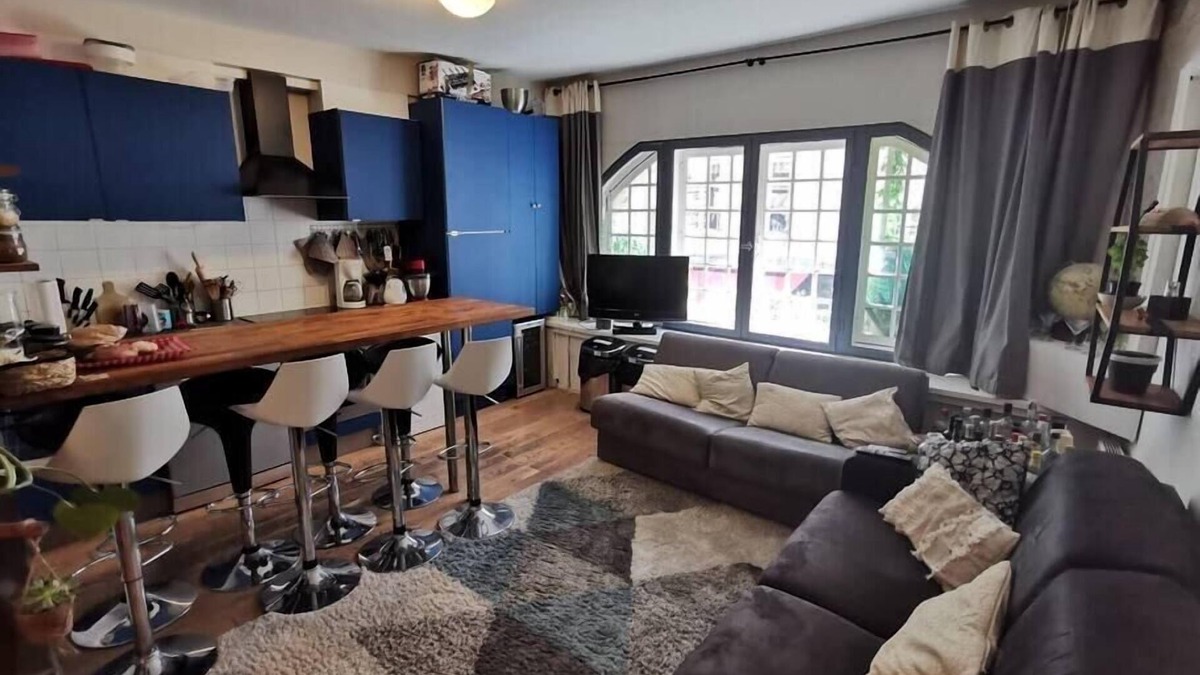 Les Halles Apartment | * LOUVRE! IN CENTRO, PULITO and TRENDY! x8 pers