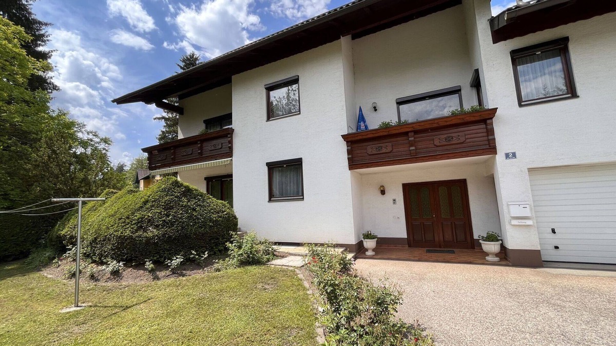 Klopein am Klopeiner See Apartment | Lovely apartment for 2 guests with WIFI, TV, balcony and parking
