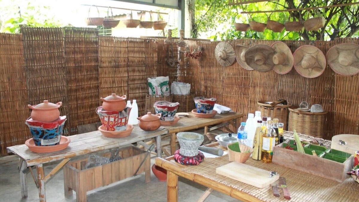 Hang Dong Other | Love Chiang Mai Cooking School Stay