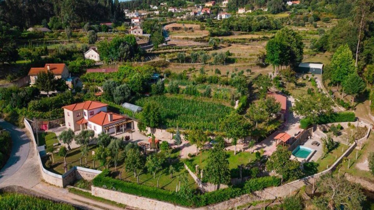 Ponte de Lima House | Love Farm near Ponte de Lima