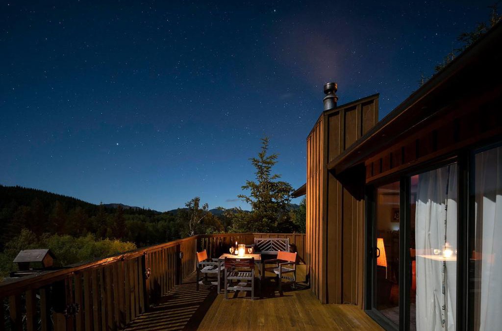 Hanmer Springs Ski Chalet | 'Love' Hanmer Couples Retreat Limited