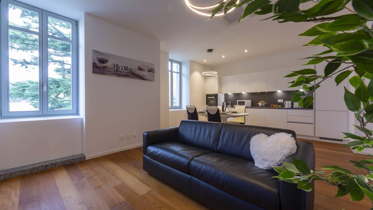 Lugano City-Centre Apartment | Love of Lugano, Lugano, Switzerland