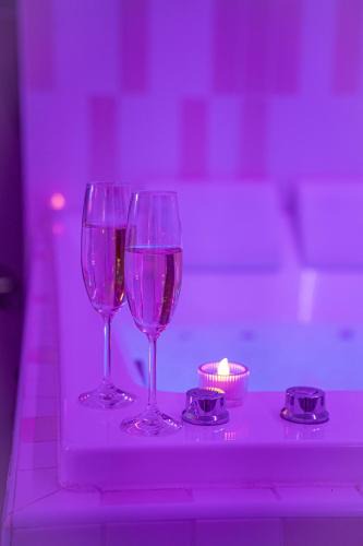 Questembert Apartment | Love room à 30 mn des plages et de Vannes