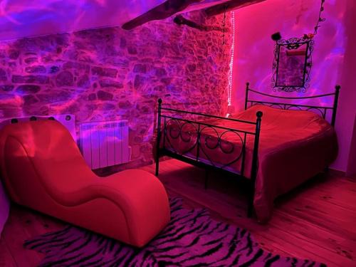 Assignan House | Love room de Blanche Neige