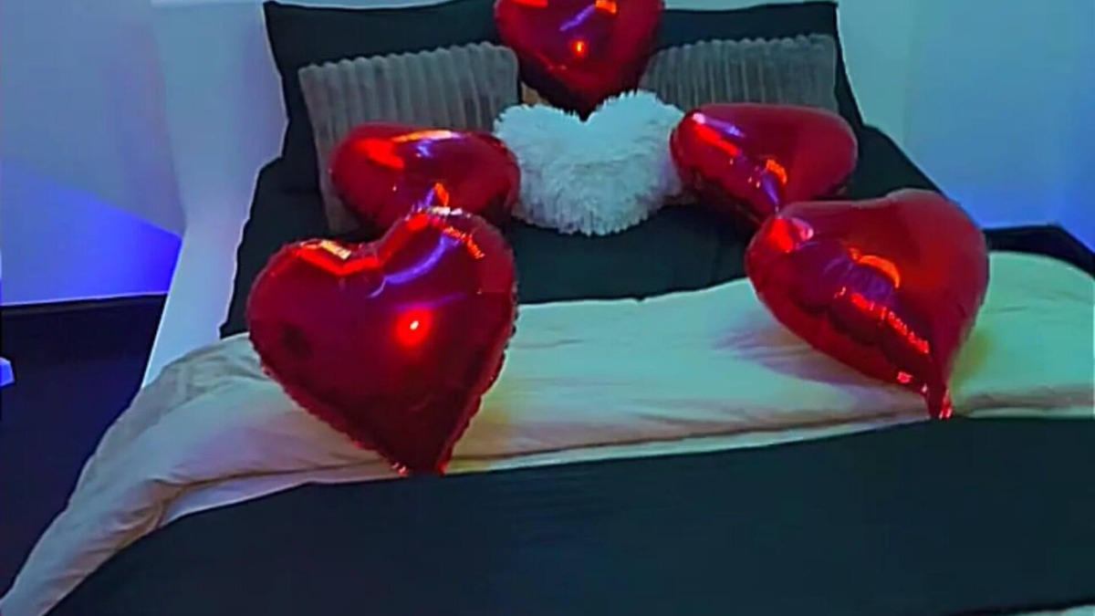 Le Blanc-Mesnil House | Love room ❤️