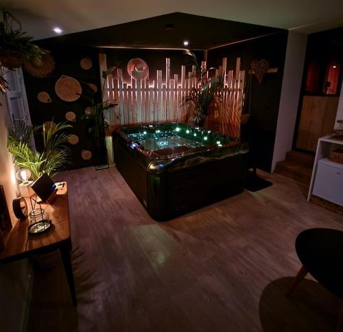 Mons-en-Pevele Hotel | Love Room & Spa, L'Atelier des Sens