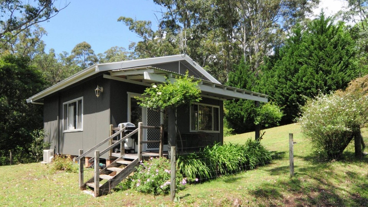 Upper Kangaroo River House | Love Shack - 1 bedroom cosy cottage!