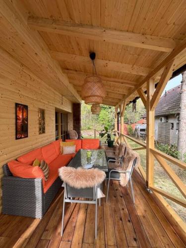 Balatonudvari House | Love Shack