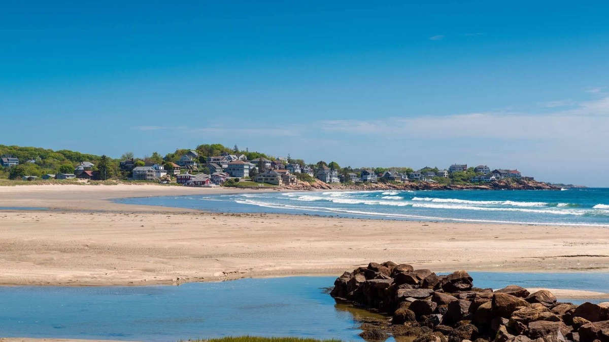 Salisbury Beach House | Love Shack