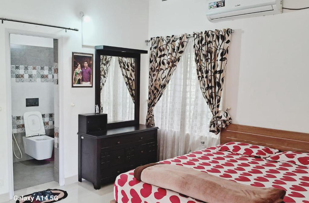 Mayyanad House | Love Villa