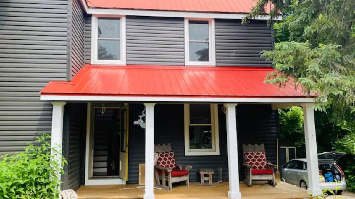 Huntsville House | Loveable and Comfy House in Huntsville, Muskoka