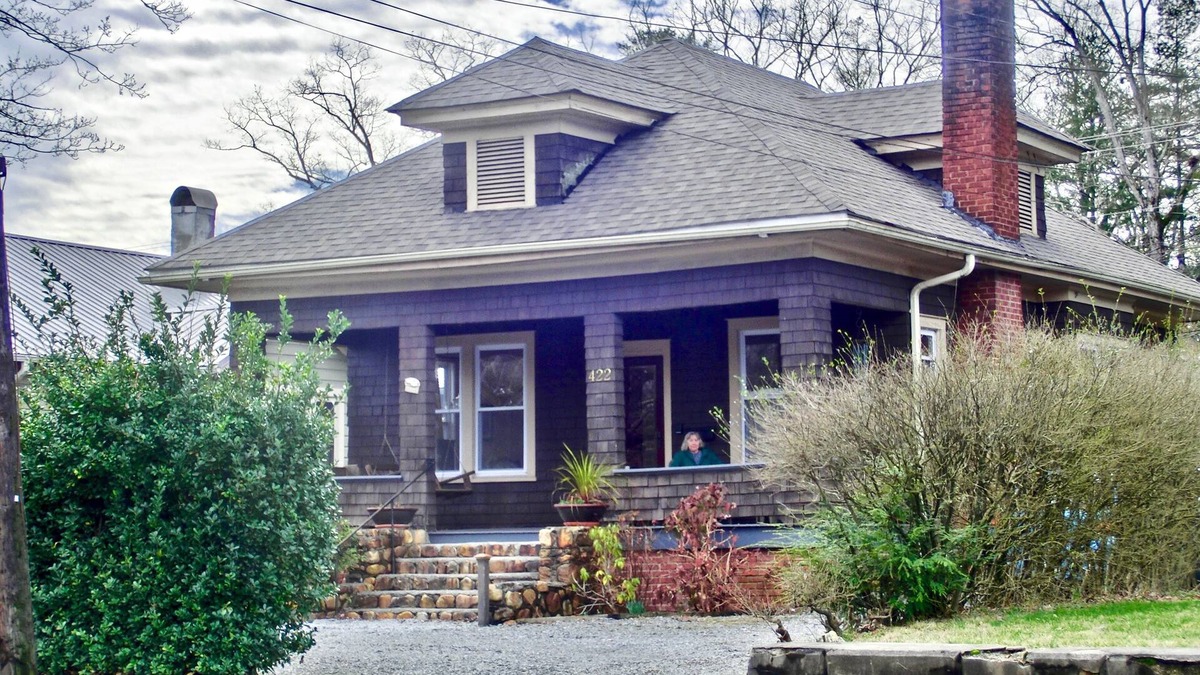 Brevard House | Loved and Cared For! Newly Renovated Modern Bungalow!