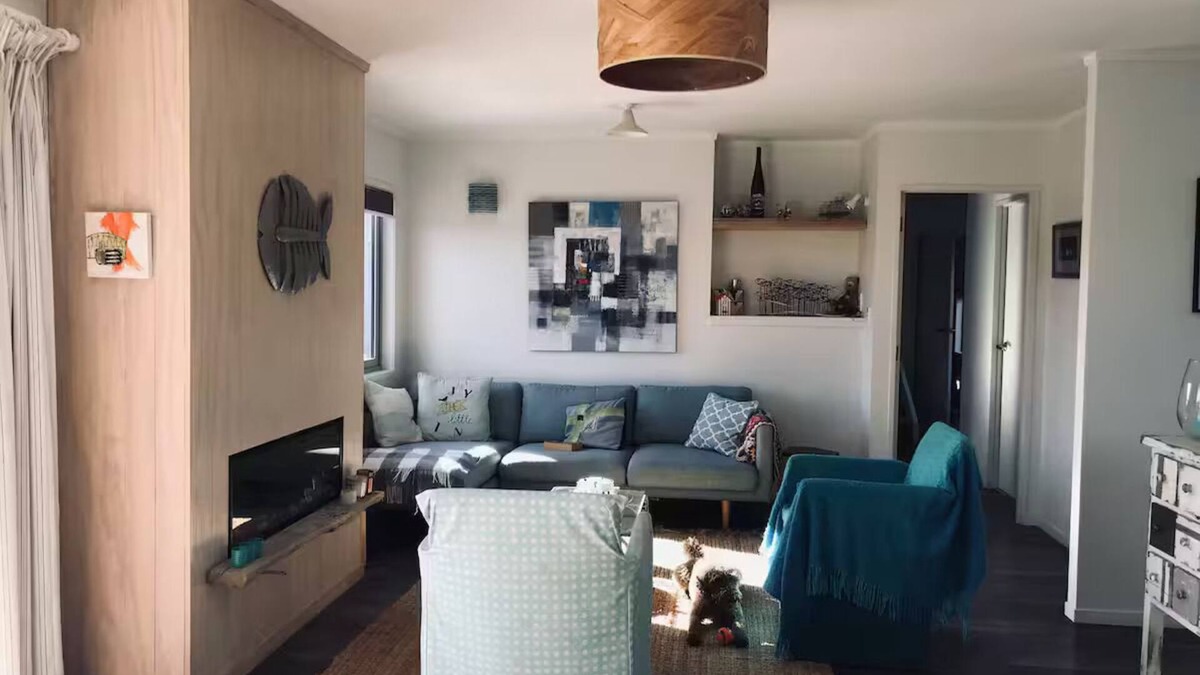 Ohope House | Loved family bach with flair and soul