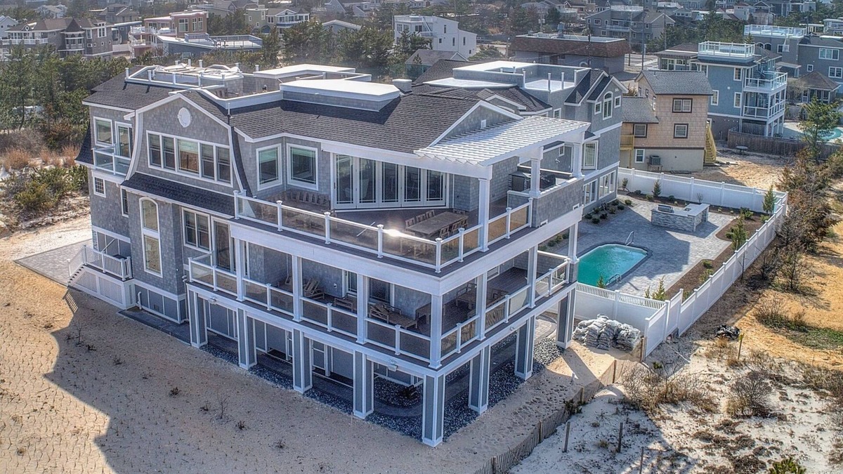 Loveladies House | Loveladies Oceanfront Luxury