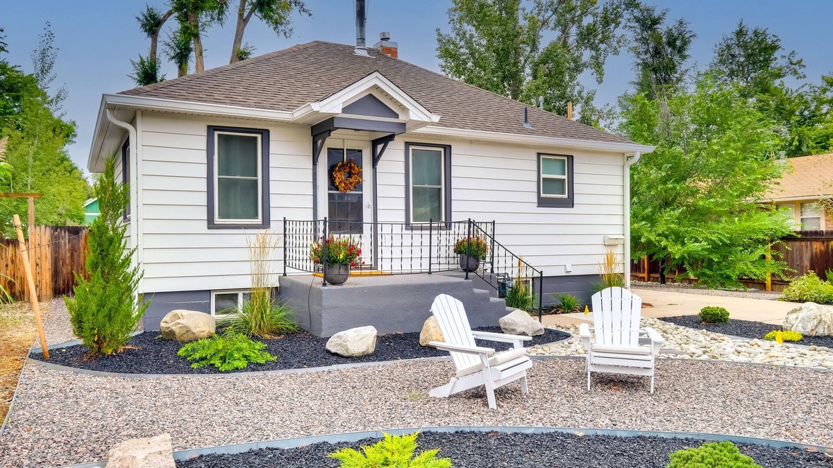 Loveland House | Loveland Retreat w/Bicycles, Deck & Fire Pit!