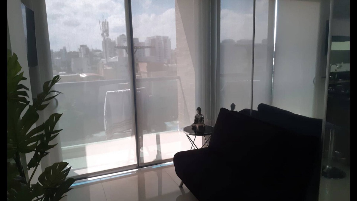Riomar Apartment | Lovely 1/1 brand new apartment in Barranquilla