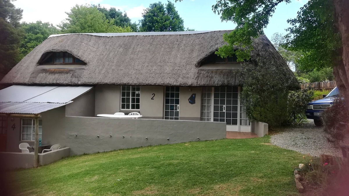 Underberg Cottage | Lovely 1-Bed Cottage in Underberg