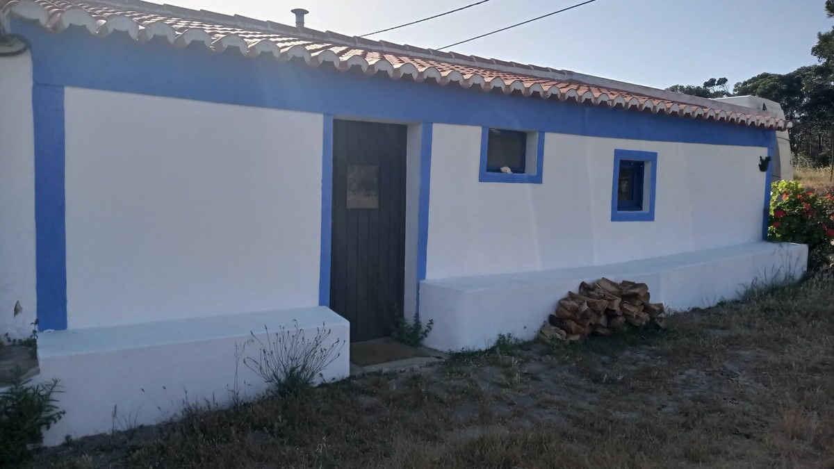 Aljezur House | Lovely 1-Bed House in tradicional house arrifana