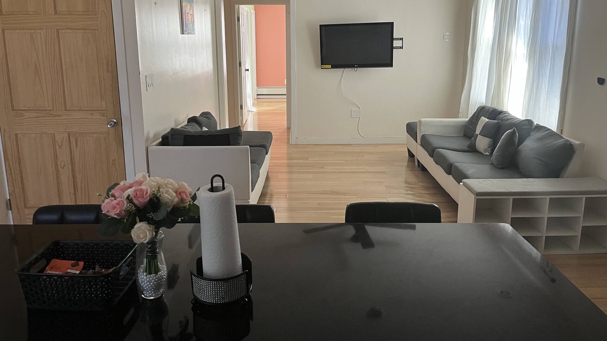 North Side Apartment | Lovely 1 Bedroom Apartment & Tesla Ride