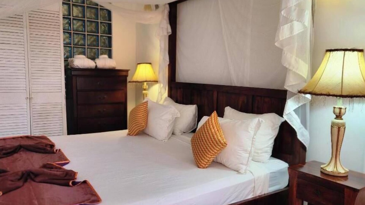 Bacolet Apartment | Lovely 1-bedroom apartment in Scarborough for a relaxing getaway