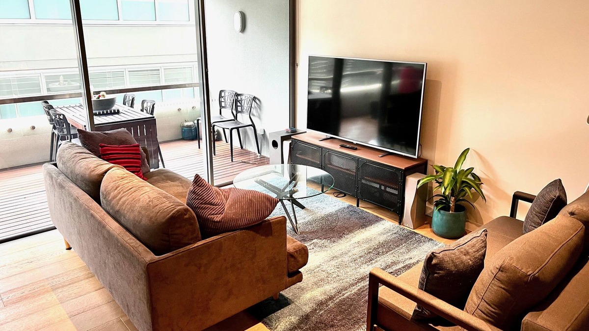 Crows Nest Apartment | Lovely 1 bedroom apartment in Crows Nest