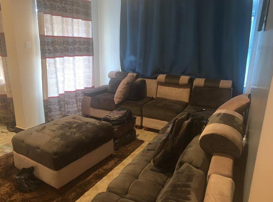 Jinja Apartment | Lovely 1-bedroom apartment