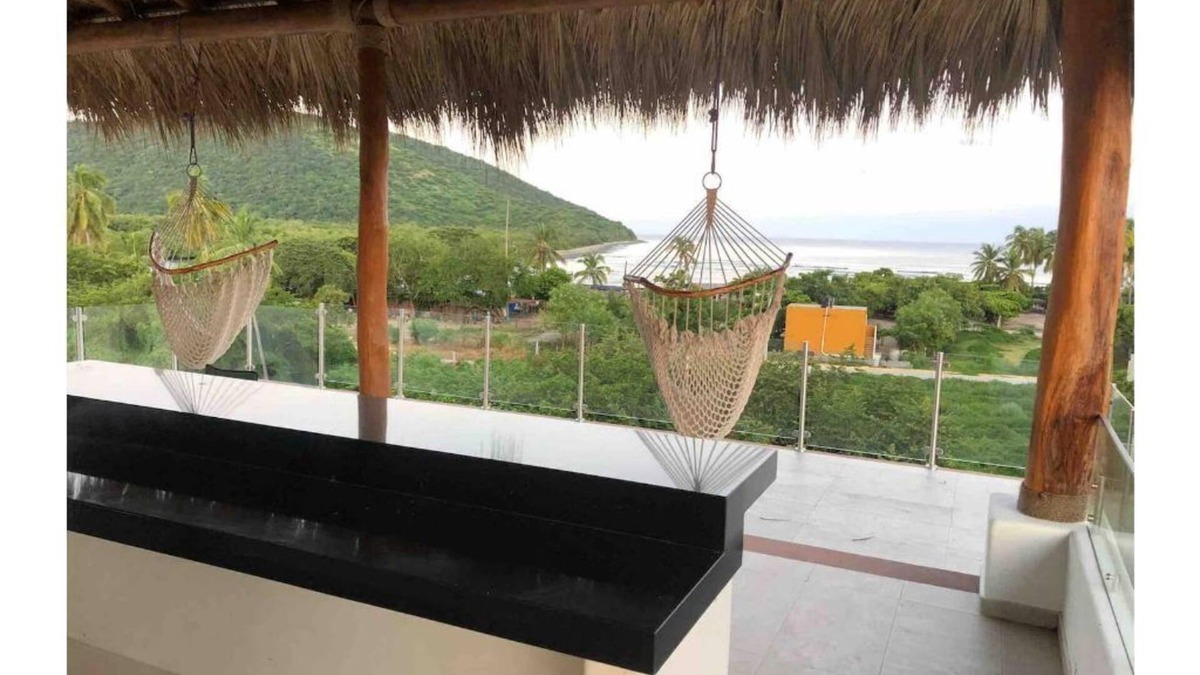 Barra de Potosi Apartment | Lovely 1-bedroom Rental Unit with Shared Pool!